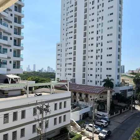 Cabrero, Cerca De La Ciudad Amurallada Y Playa Apartment Cartagena