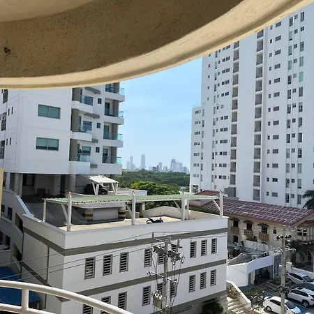 Cabrero, Cerca De La Ciudad Amurallada Y Playa Apartment Cartagena