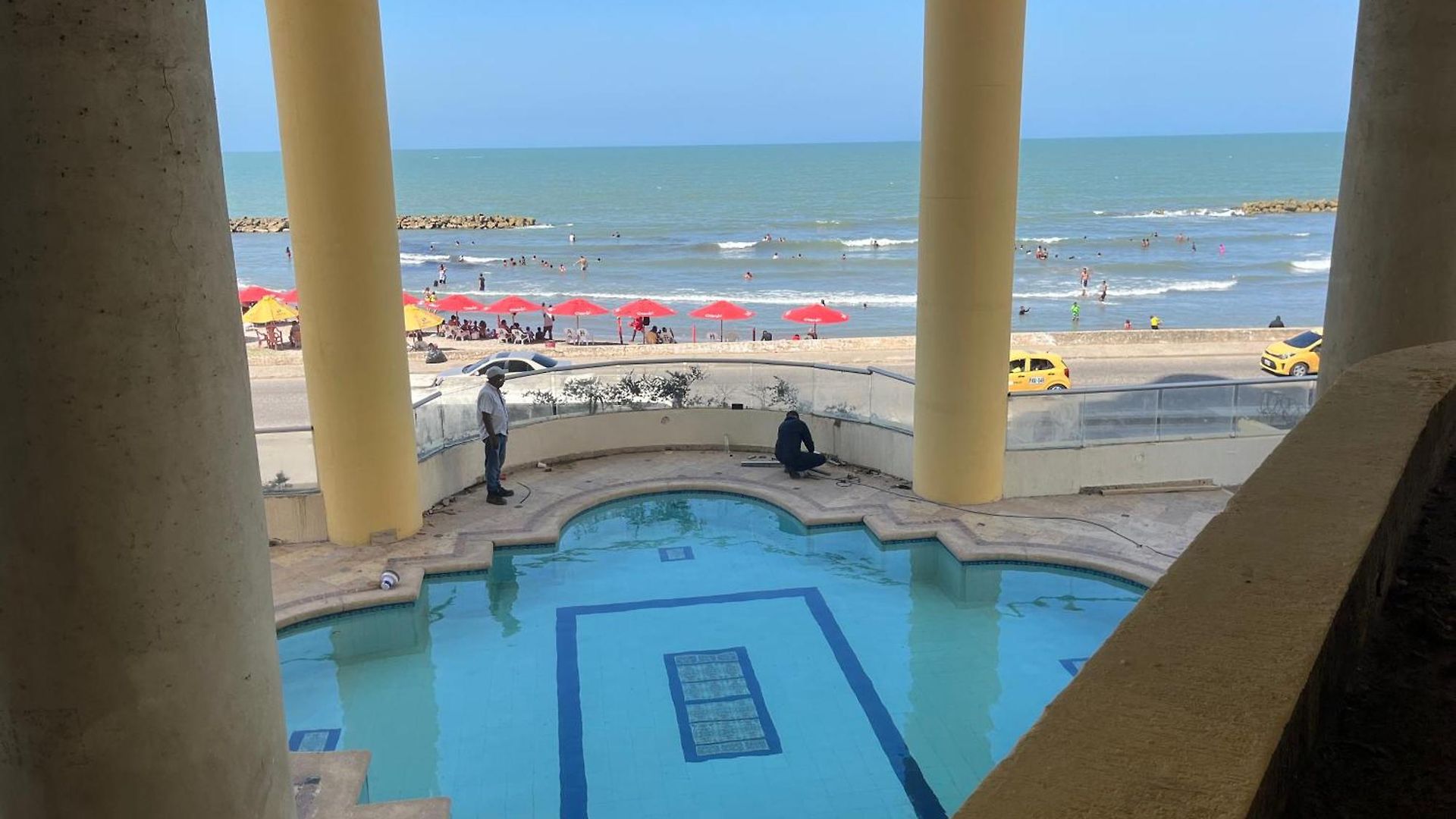 Cabrero, Cerca De La Ciudad Amurallada Y Playa * Cartagena