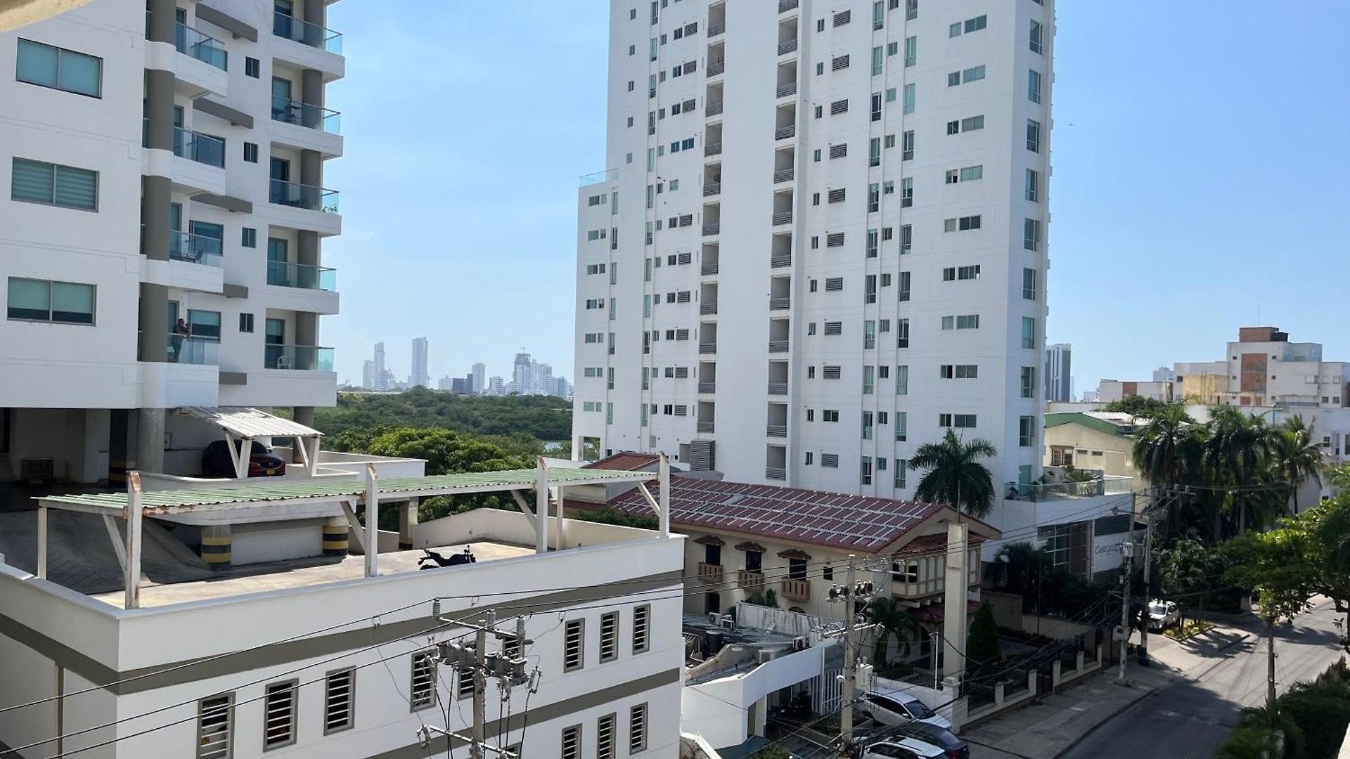Cabrero, Cerca De La Ciudad Amurallada Y Playa Apartment Cartagena