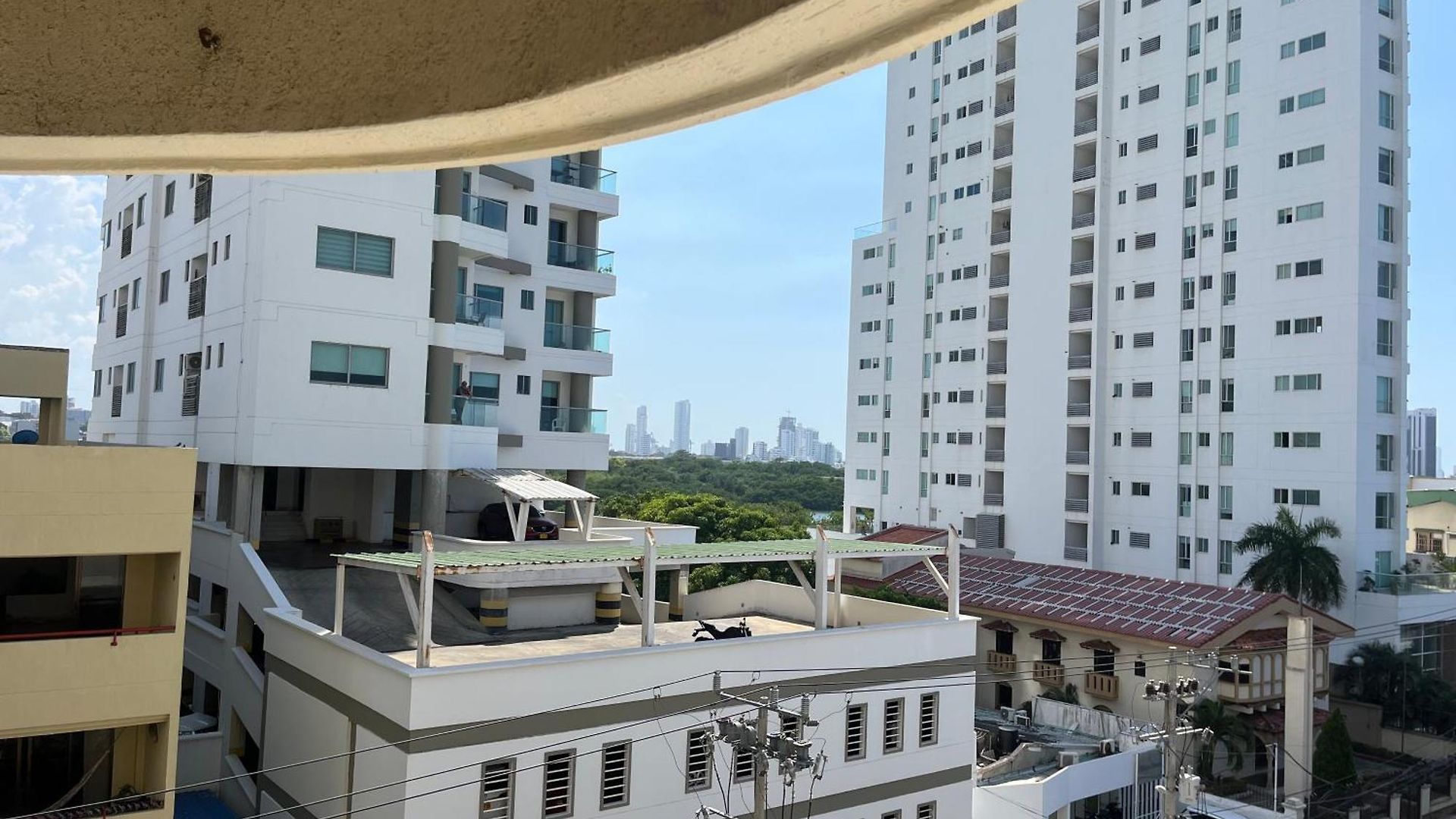 Cabrero, Cerca De La Ciudad Amurallada Y Playa Apartment Cartagena
