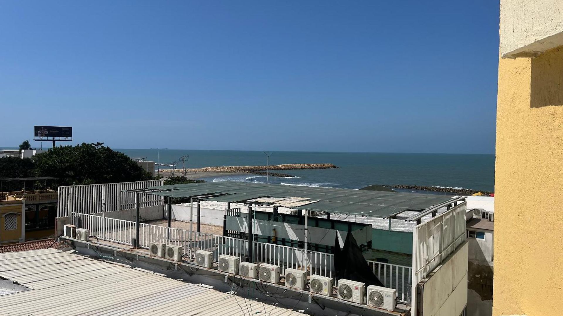 Cabrero, Cerca De La Ciudad Amurallada Y Playa Apartment Cartagena