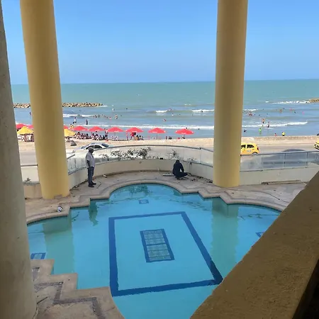 Cabrero, Cerca De La Ciudad Amurallada Y Playa * Cartagena