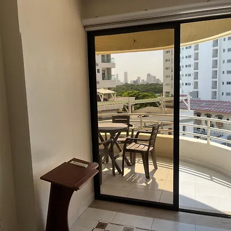 Apartamento Cabrero, Cerca De La Ciudad Amurallada Y Playa Cartagena
