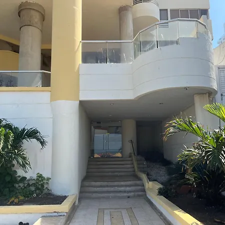 Cabrero, Cerca De La Ciudad Amurallada Y Playa Apartamento Cartagena