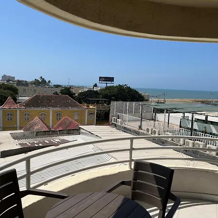 Apartamento Cabrero, Cerca De La Ciudad Amurallada Y Playa