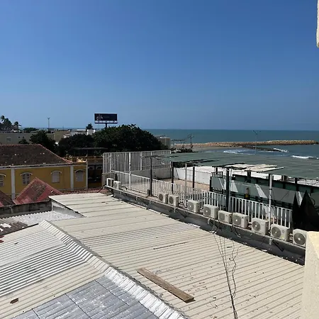 Apartamento Cabrero, Cerca De La Ciudad Amurallada Y Playa Cartagena