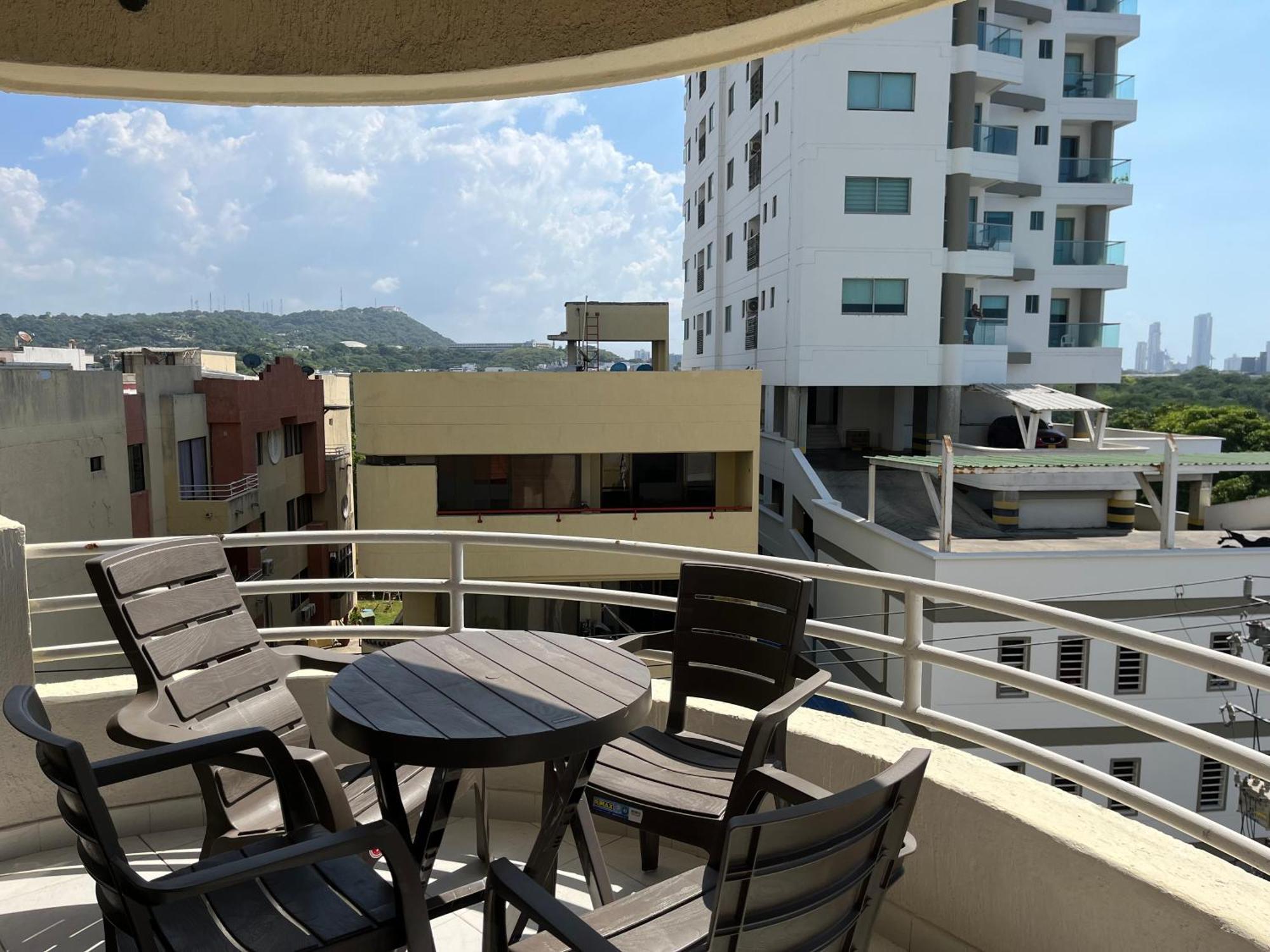 Apartamento Cabrero, Cerca De La Ciudad Amurallada Y Playa Cartagena