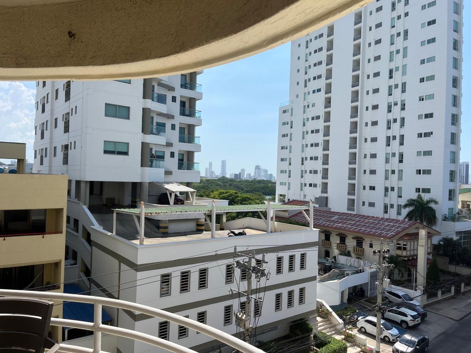 Apartamento Cabrero, Cerca De La Ciudad Amurallada Y Playa