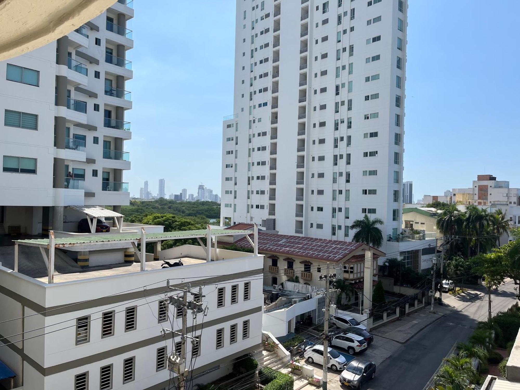 Cabrero, Cerca De La Ciudad Amurallada Y Playa Apartamento Cartagena