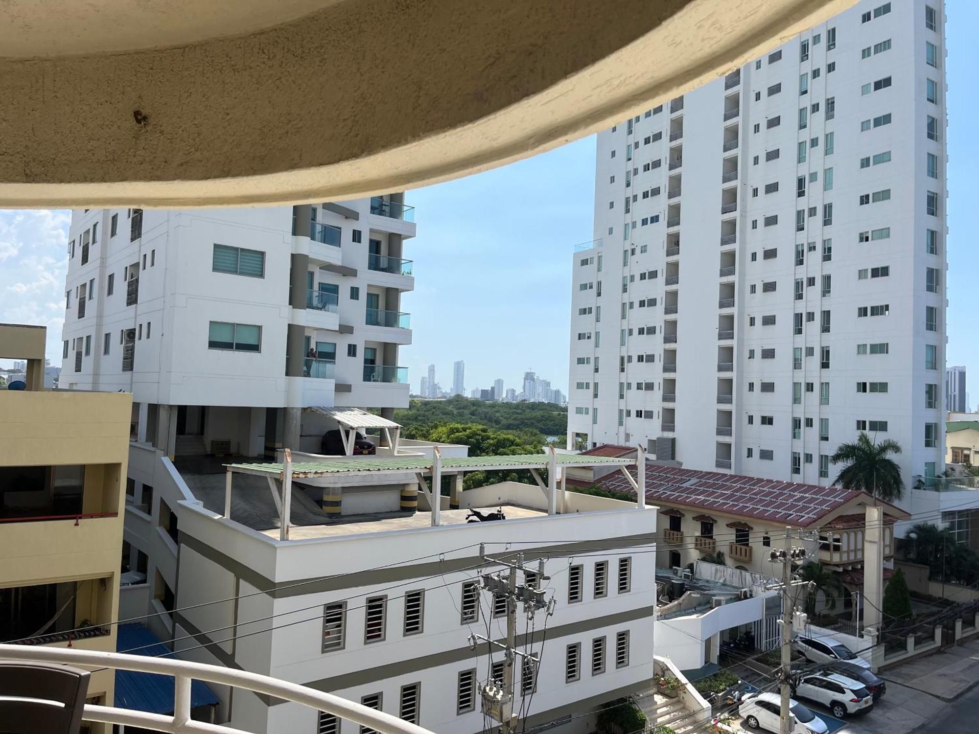 Cabrero, Cerca De La Ciudad Amurallada Y Playa Apartamento Cartagena