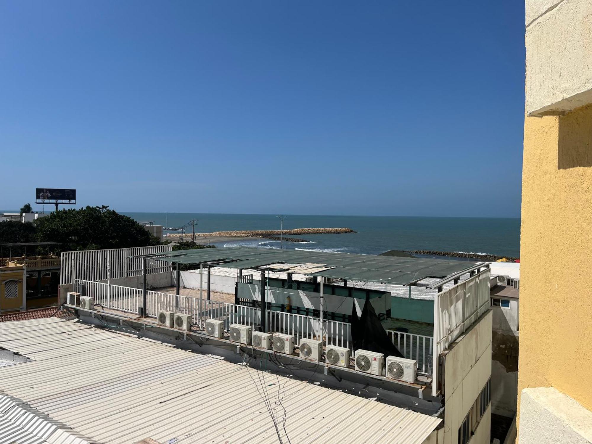 Cabrero, Cerca De La Ciudad Amurallada Y Playa Apartamento Cartagena