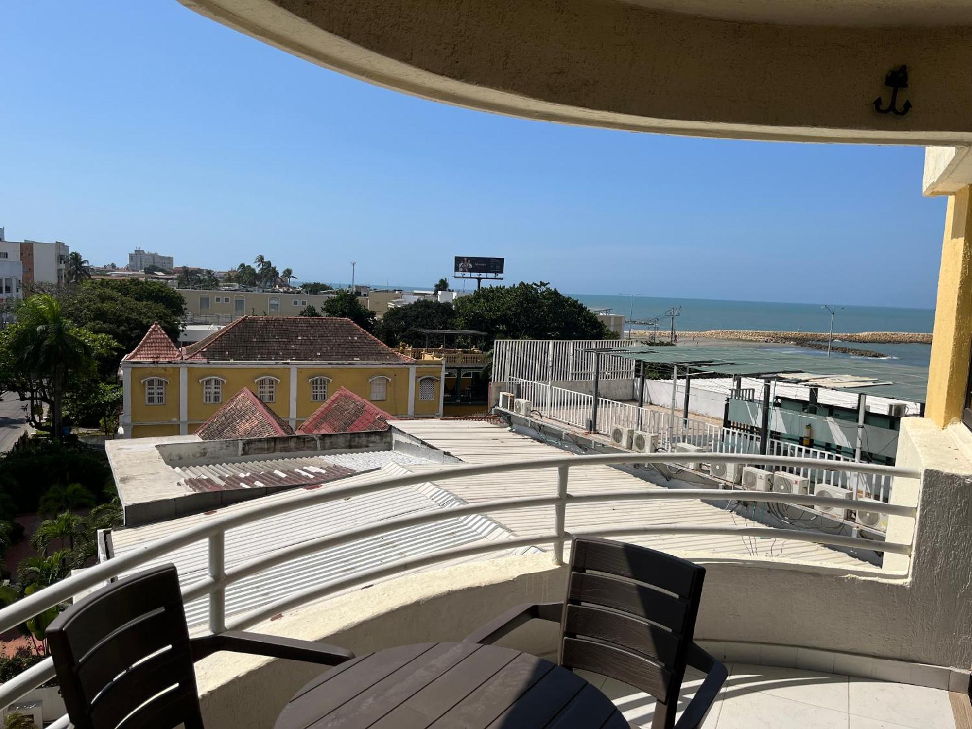 Apartamento Cabrero, Cerca De La Ciudad Amurallada Y Playa