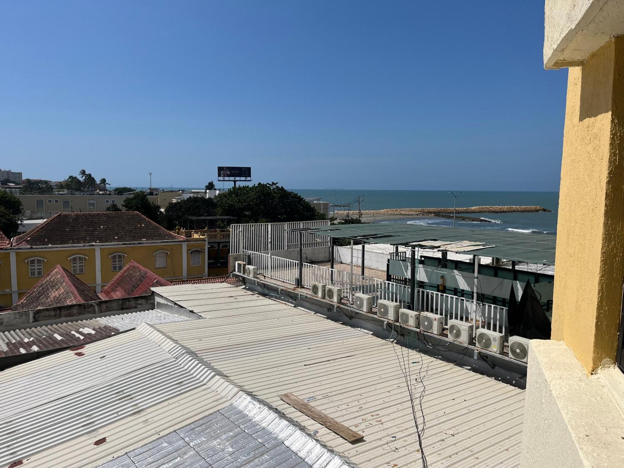 Apartamento Cabrero, Cerca De La Ciudad Amurallada Y Playa Cartagena